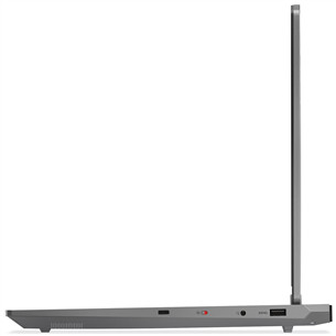Lenovo LOQ 15IRX10, 15.6'', Full HD, 144 Hz, i7, 24 GB, 1 TB, RTX 5070, ENG, pilkas - Nešiojamasis kompiuteris