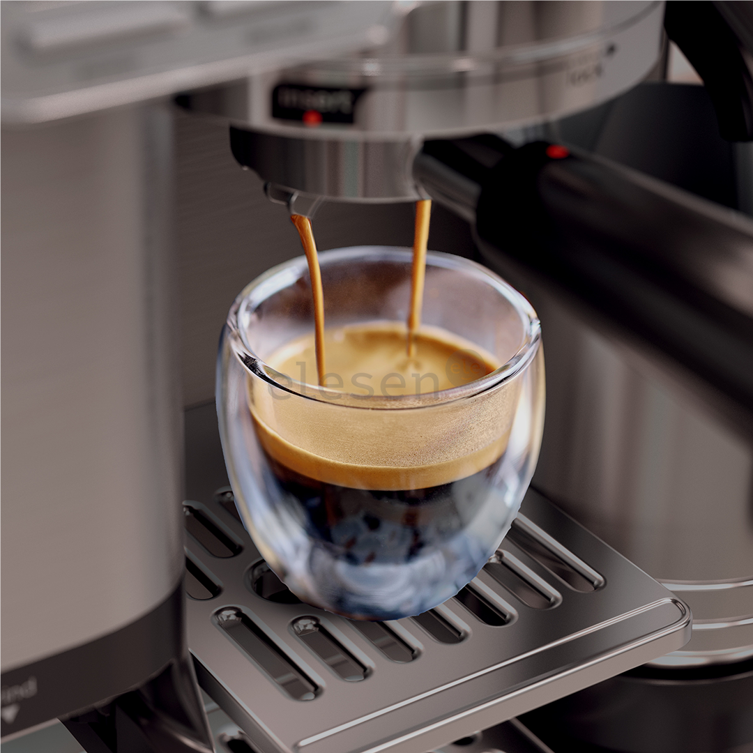 Ninja Luxe Café Pro, черный/нерж. сталь - Кофемашина