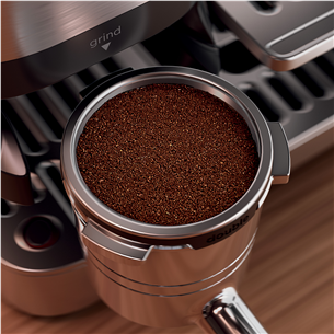 Ninja Luxe Café Pro, черный/нерж. сталь - Кофемашина