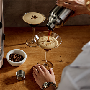 Ninja Luxe Café Pro, черный/нерж. сталь - Кофемашина
