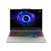 Lenovo LOQ 15IRX10, 15,6'', Full HD, 144 Hz, i5, 24 GB, 1 TB, RTX 5050, ENG, pilkas - Nešiojamasis kompiuteris