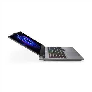 Lenovo LOQ 15IRX10, 15,6'', Full HD, 144 Hz, i5, 24 GB, 1 TB, RTX 5050, ENG, pilkas - Nešiojamasis kompiuteris