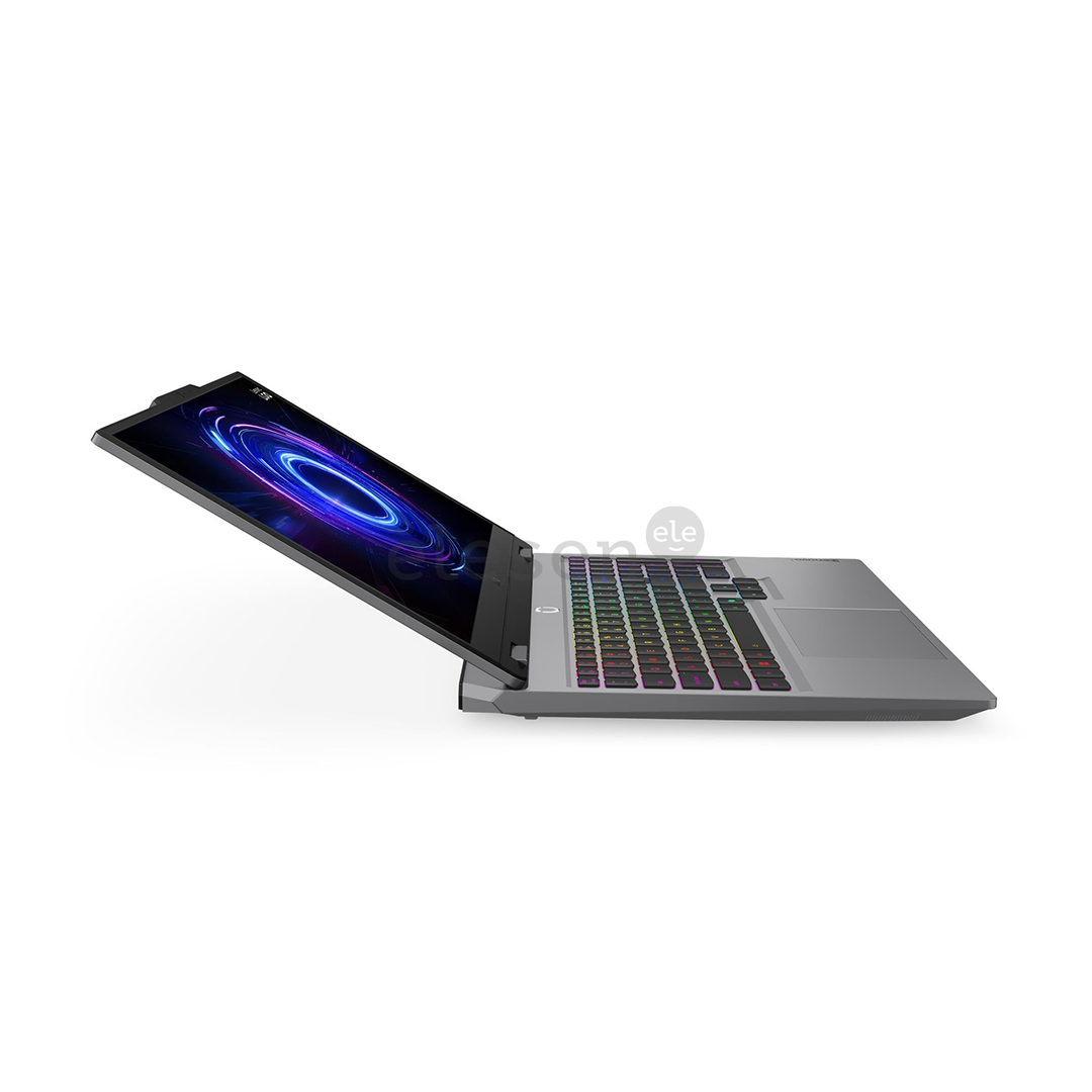 Lenovo LOQ 15IRX10, 15,6'', Full HD, 144 Hz, i5, 24 GB, 1 TB, RTX 5050, ENG, pilkas - Nešiojamasis kompiuteris