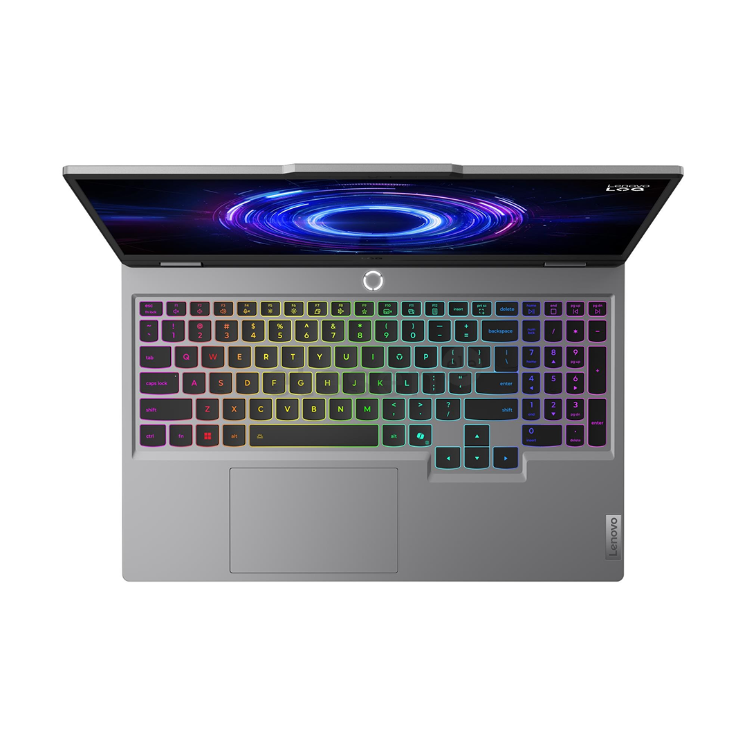 Lenovo LOQ 15IRX10, 15,6'', Full HD, 144 Hz, i5, 24 GB, 1 TB, RTX 5050, ENG, pilkas - Nešiojamasis kompiuteris