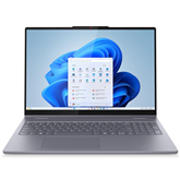 Lenovo IdeaPad 5 2-in-1 16IAL10, 16", WUXGA, Ultra 5, 16 GB, 512 GB, ENG, pilkas - Nešiojamas kompiuteris