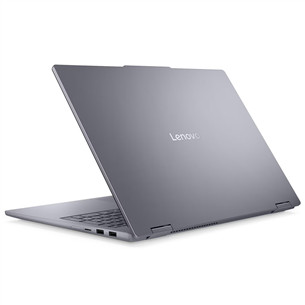 Lenovo IdeaPad 5 2-in-1 16IAL10, 16", WUXGA, Ultra 5, 16 GB, 512 GB, ENG, pilkas - Nešiojamasis kompiuteris