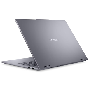 Lenovo IdeaPad 5 2-in-1 16IAL10, 16", WUXGA, Ultra 5, 16 GB, 512 GB, ENG, pilkas - Nešiojamas kompiuteris
