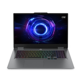 Lenovo LOQ 17IRX10, 17,3'', Full HD,  165 Гц, i7, 24 ГБ, 1 ТБ, RTX 5060, ENG, серый - Ноутбук