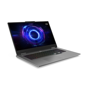 Lenovo LOQ 17IRX10, 17,3'', Full HD,  165 Гц, i7, 24 ГБ, 1 ТБ, RTX 5060, ENG, серый - Ноутбук