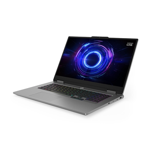 Lenovo LOQ 17IRX10, 17,3'', Full HD,  165 Гц, i7, 24 ГБ, 1 ТБ, RTX 5060, ENG, серый - Ноутбук