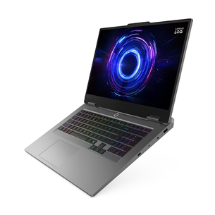 Lenovo LOQ 17IRX10, 17,3'', Full HD,  165 Гц, i7, 24 ГБ, 1 ТБ, RTX 5060, ENG, серый - Ноутбук