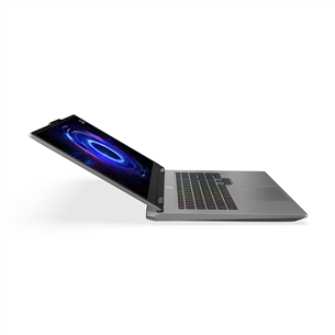 Lenovo LOQ 17IRX10, 17,3'', Full HD,  165 Гц, i7, 24 ГБ, 1 ТБ, RTX 5060, ENG, серый - Ноутбук