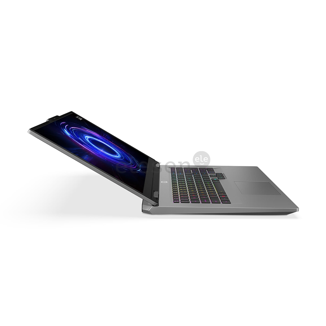 Lenovo LOQ 17IRX10, 17,3'', Full HD,  165 Гц, i7, 24 ГБ, 1 ТБ, RTX 5060, ENG, серый - Ноутбук