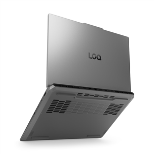 Lenovo LOQ 17IRX10, 17,3'', Full HD,  165 Гц, i7, 24 ГБ, 1 ТБ, RTX 5060, ENG, серый - Ноутбук