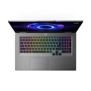 Lenovo LOQ 17IRX10, 17,3'', Full HD,  165 Гц, i7, 24 ГБ, 1 ТБ, RTX 5060, ENG, серый - Ноутбук