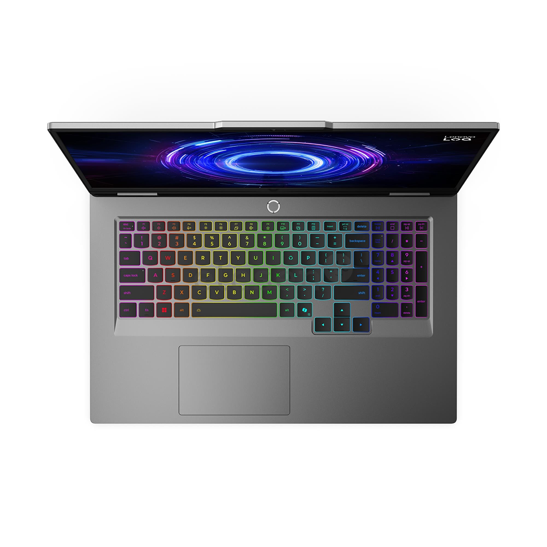 Lenovo LOQ 17IRX10, 17,3'', Full HD,  165 Гц, i7, 24 ГБ, 1 ТБ, RTX 5060, ENG, серый - Ноутбук