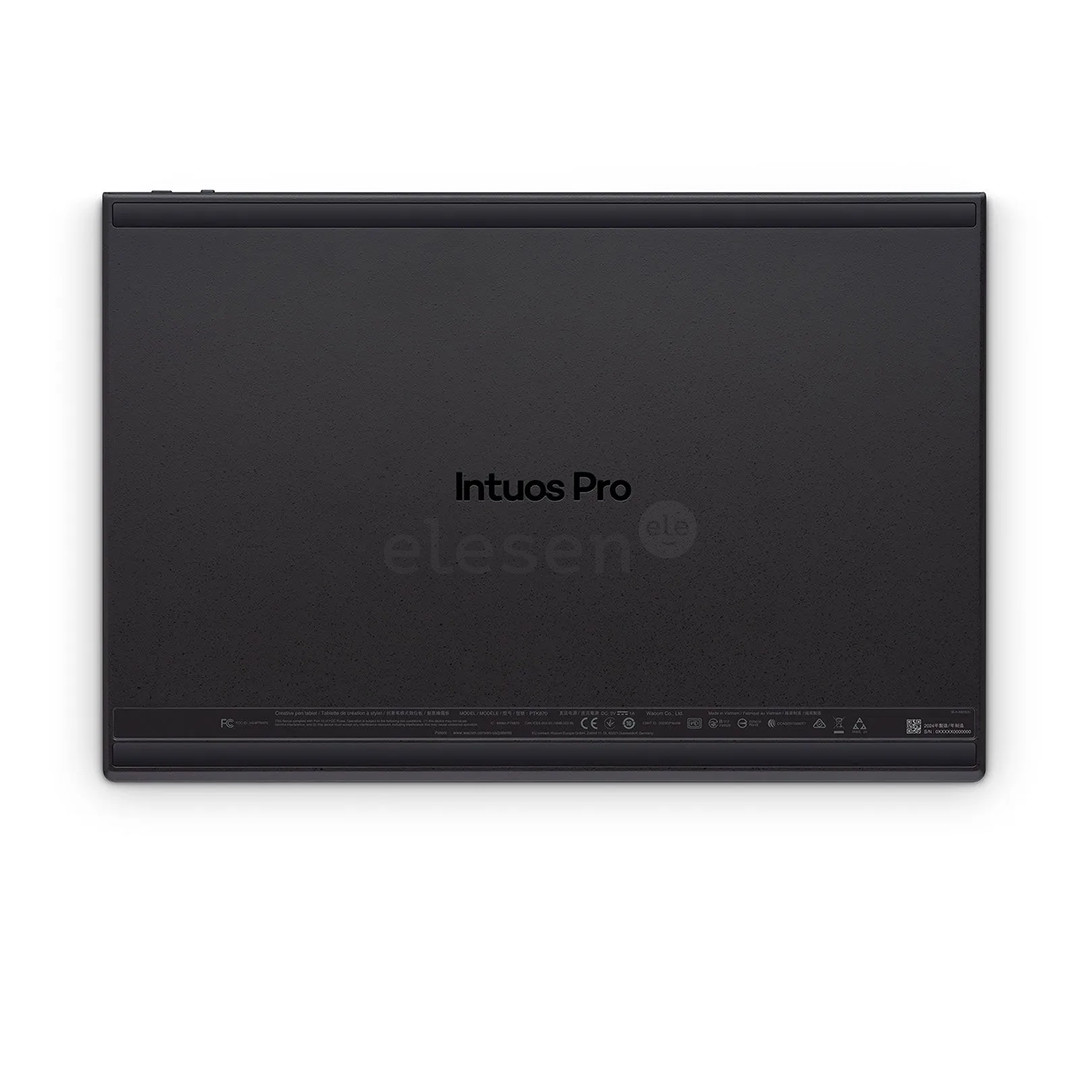 Wacom Intuos Pro (2025) Large, black - Digitizer Tablet