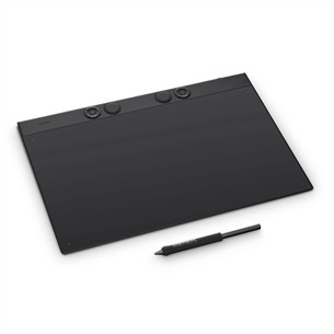Wacom Intuos Pro (2025) Large, black - Digitizer Tablet