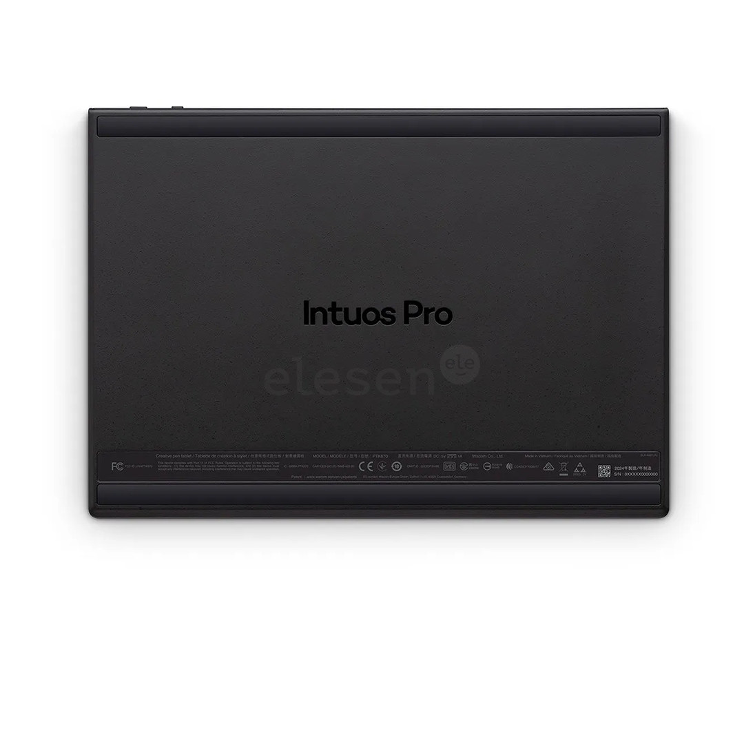 Wacom Intuos Pro (2025) Medium, black - Digitizer Tablet