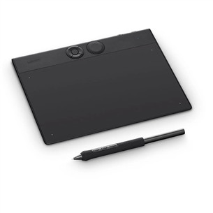 Wacom Intuos Pro (2025) Medium, black - Digitizer Tablet
