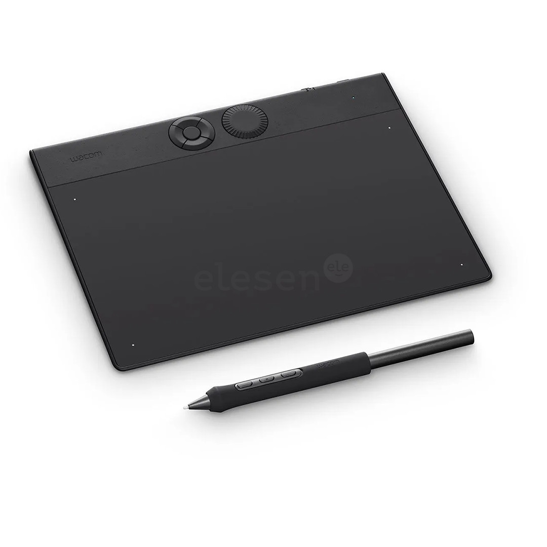 Wacom Intuos Pro (2025) Medium, black - Digitizer Tablet
