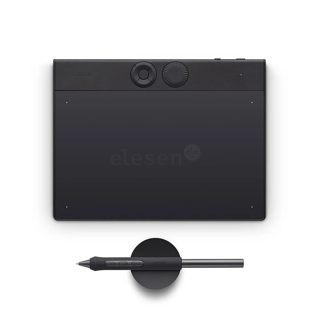 Wacom Intuos Pro (2025) Small, black - Digitizer Tablet