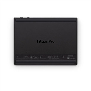 Wacom Intuos Pro (2025) Small, black - Digitizer Tablet