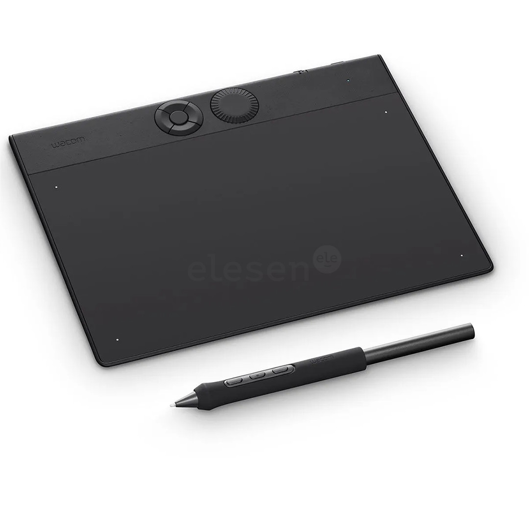 Wacom Intuos Pro (2025) Small, black - Digitizer Tablet