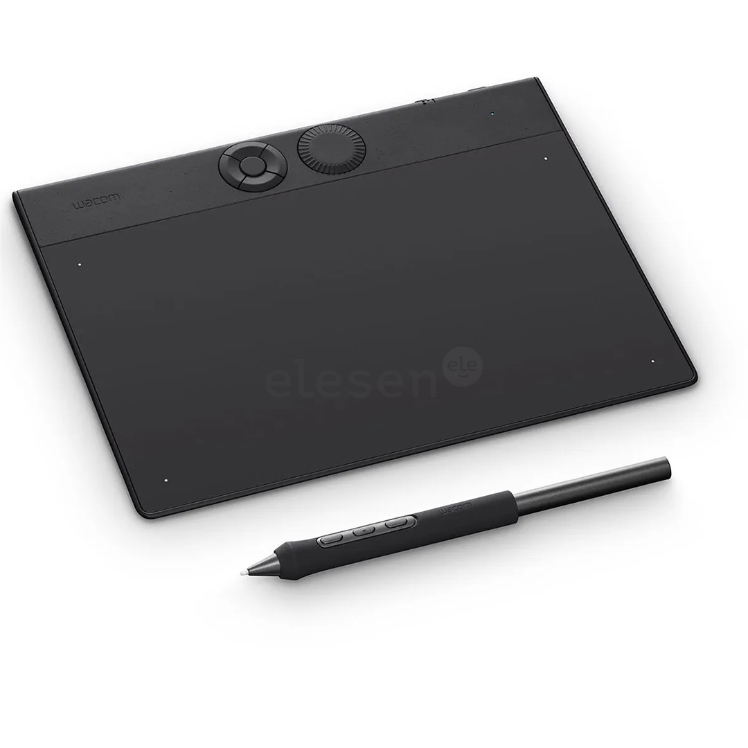 Wacom Intuos Pro (2025) Small, juoda - Grafinė planšetė