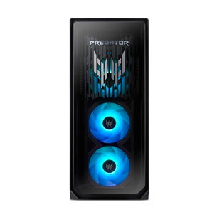Acer Predator Orion 7000, Ultra 9, 64 GB, 2 TB, RTX 5090, juodas - Stacionarus kompiuteris DG.E4DEX.001