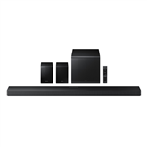 Samsung Q-Series HW-QS750F, 5.1.2, titan black - Soundbar
