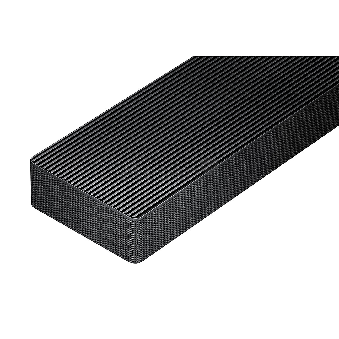 Samsung Q-Series HW-QS750F, 5.1.2, titan black - Soundbar