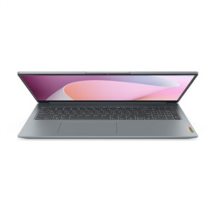 Lenovo IdeaPad Slim 3 16ABR8, 16'', WUXGA, Ryzen 7, 16 GB, 512 GB, ENG, pilkas - Nešiojamasis kompiuteris