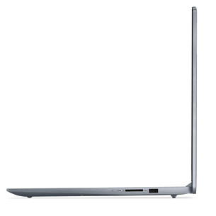 Lenovo IdeaPad Slim 3 16ABR8, 16'', WUXGA, Ryzen 7, 16 GB, 512 GB, ENG, pilkas - Nešiojamasis kompiuteris
