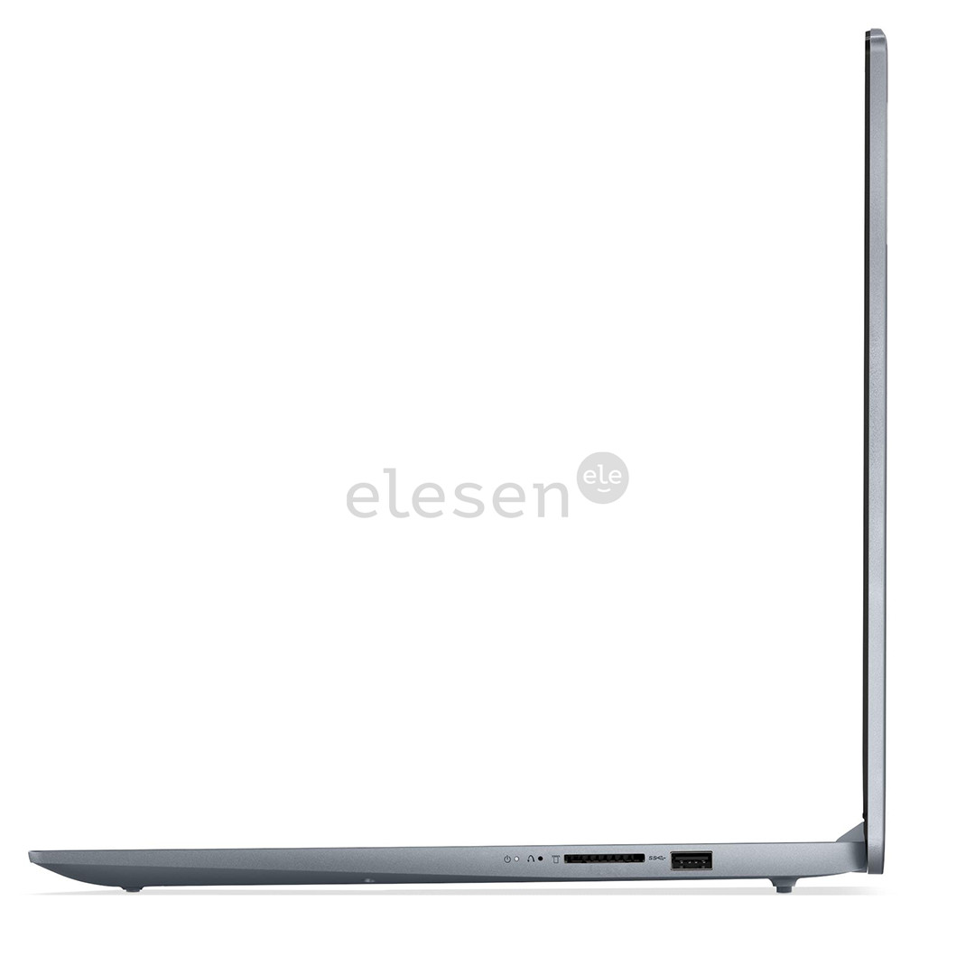 Lenovo IdeaPad Slim 3 16ABR8, 16'', WUXGA, Ryzen 7, 16 GB, 512 GB, ENG, pilkas - Nešiojamasis kompiuteris