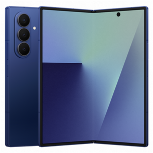 Samsung Galaxy Fold7, 12GB, 512 GB, mėlynas - Išmanusis telefonas SM-F966BDBCEUE