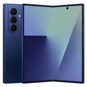 Samsung Galaxy Fold7, 16GB, 1TB, mėlynas - Išmanusis telefonas SM-F966BDBNEUE