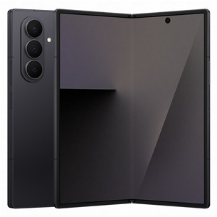 Samsung Galaxy Fold7, 12GB, 512 GB, juodas - Išmanusis telefonas SM-F966BZKCEUE