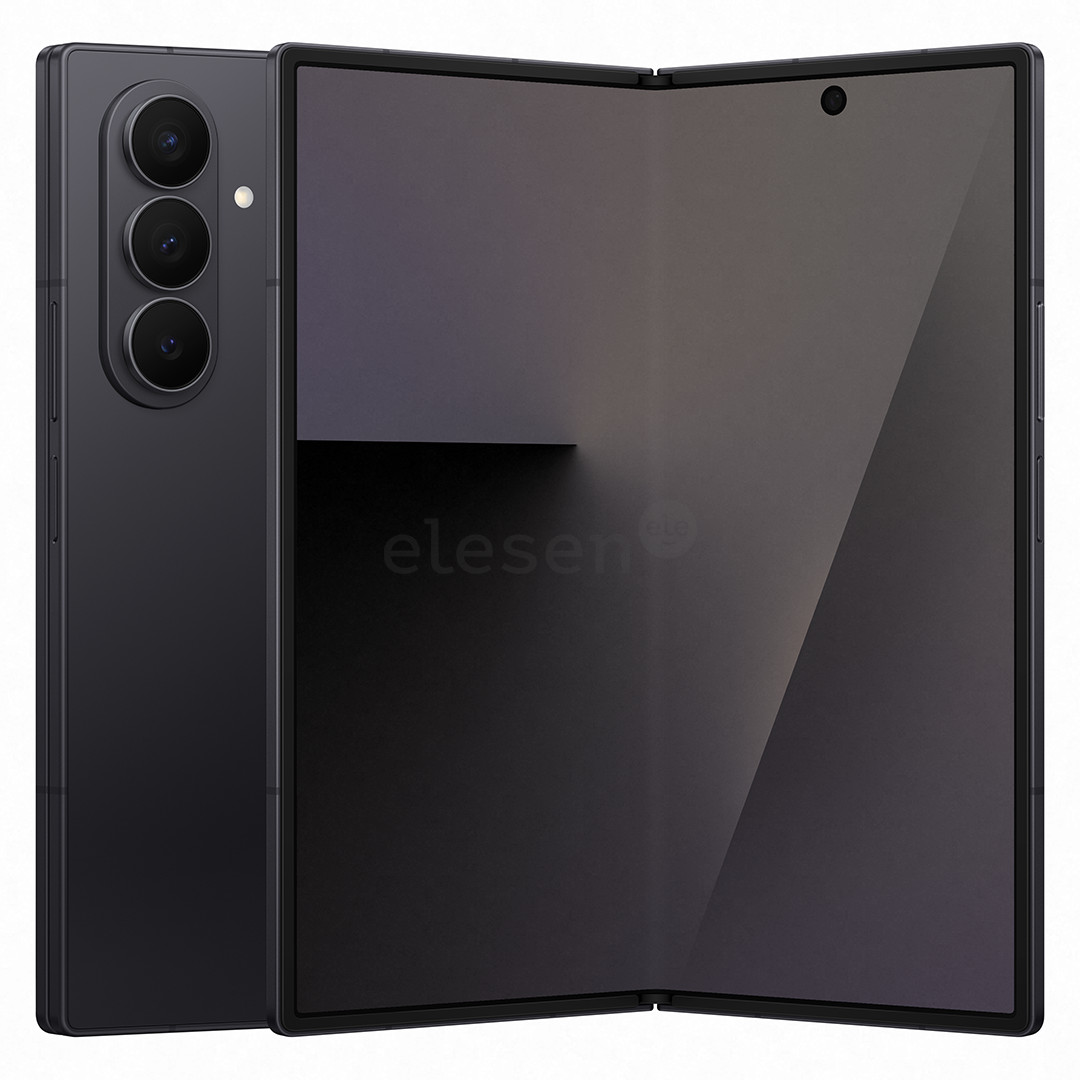 Samsung Galaxy Fold7, 16GB, 1TB, juodas - Išmanusis telefonas