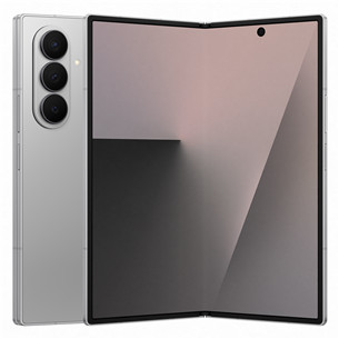 Samsung Galaxy Fold7, 12GB, 512 GB, sidabro spalvos - Išmanusis telefonas SM-F966BZSCEUE