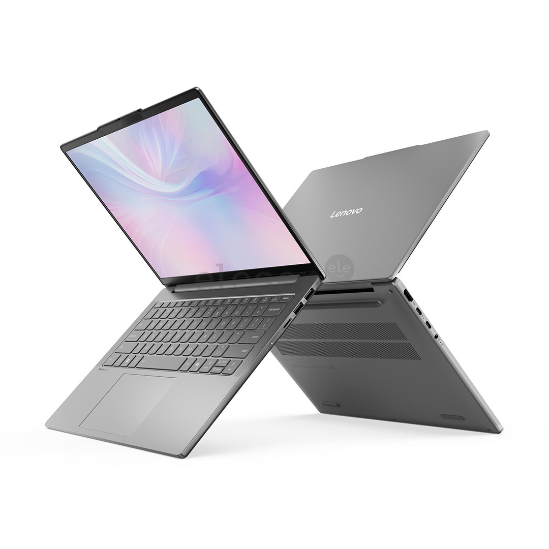 Lenovo IdeaPad Slim 5 14ARP10, 14'', WUXGA, OLED, Ryzen 7, 16 GB, 512 GB, ENG, luna grey - Notebook