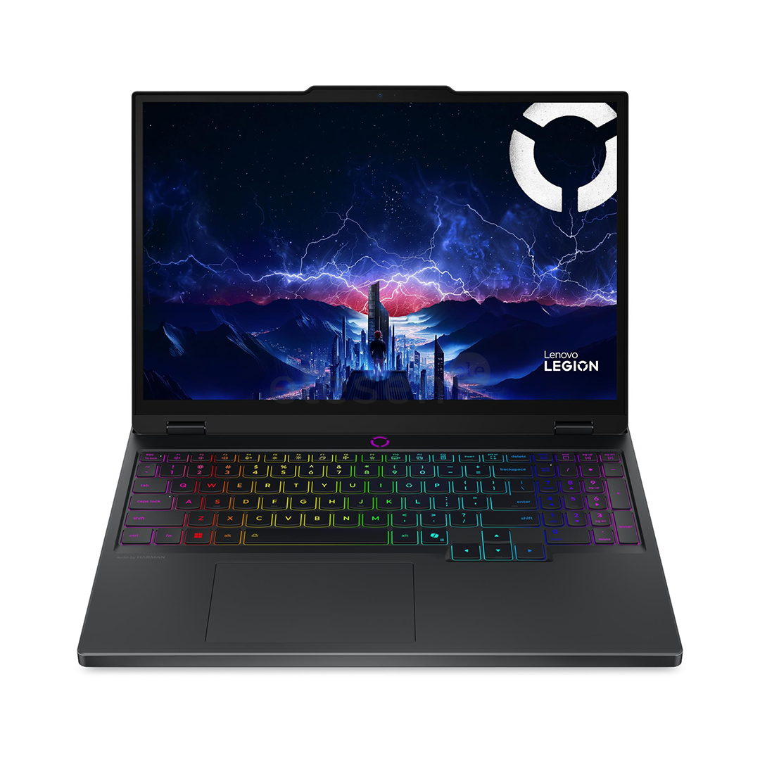 Lenovo Legion 5 15IRX10, 15,1'', WQXGA, OLED, 165 Hz, i7, 24 GB, 1 TB, RTX 5060, ENG, juodas - Nešiojamas kompiuteris