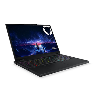 Lenovo Legion 5 15IRX10, 15,1'', WQXGA, OLED, 165 Hz, i7, 24 GB, 1 TB, RTX 5060, ENG, juodas - Nešiojamas kompiuteris