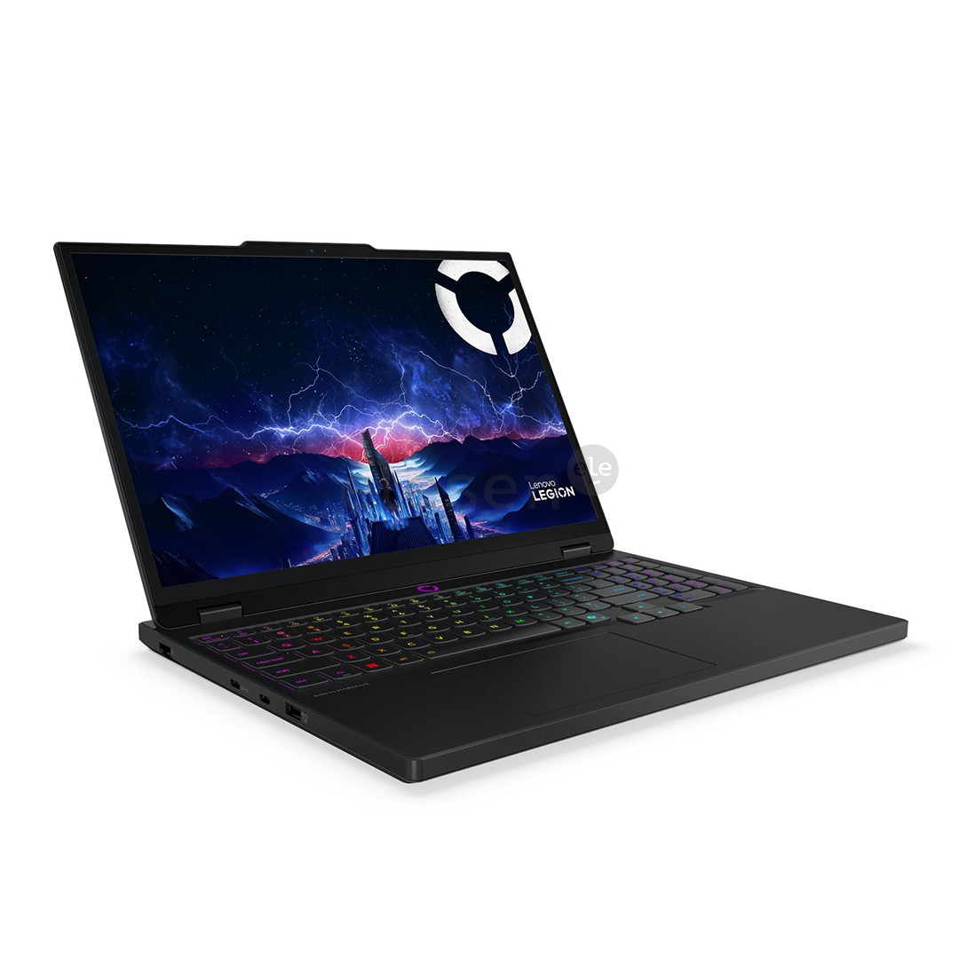 Lenovo Legion 5 15IRX10, 15,1'', WQXGA, OLED, 165 Hz, i7, 24 GB, 1 TB, RTX 5060, ENG, juodas - Nešiojamasis kompiuteris