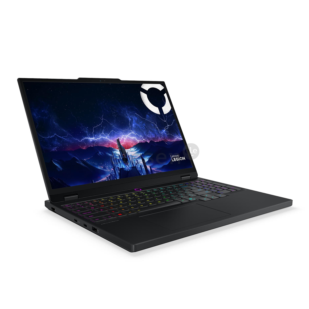 Lenovo Legion 5 15IRX10, 15,1'', WQXGA, OLED, 165 Hz, i7, 24 GB, 1 TB, RTX 5060, ENG, juodas - Nešiojamas kompiuteris