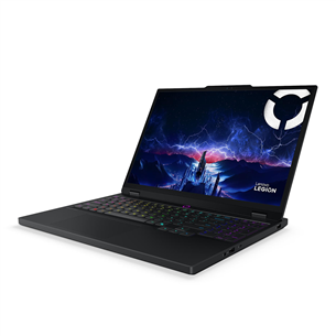 Lenovo Legion 5 15IRX10, 15,1'', WQXGA, OLED, 165 Hz, i7, 24 GB, 1 TB, RTX 5060, ENG, juodas - Nešiojamas kompiuteris