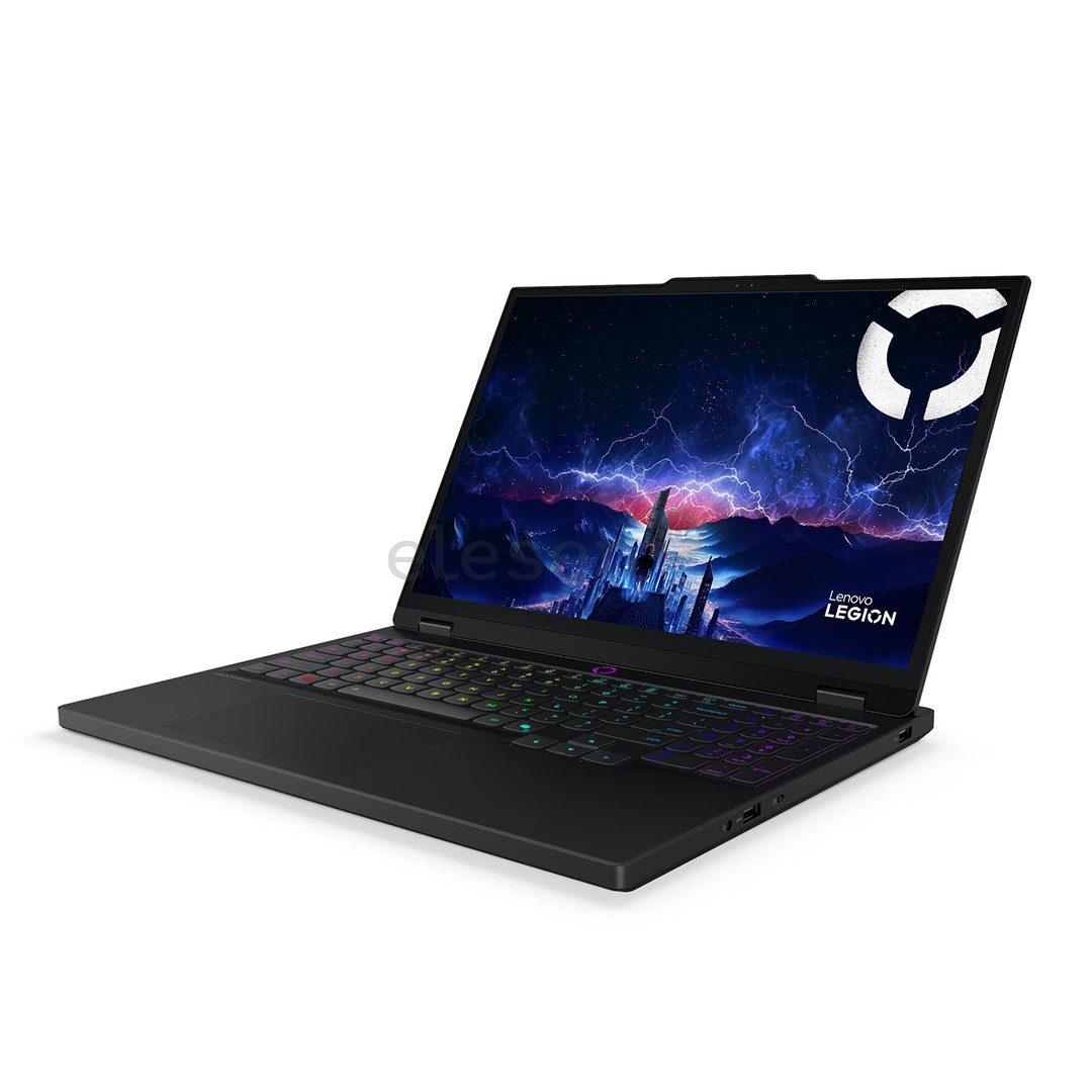 Lenovo Legion 5 15IRX10, 15,1'', WQXGA, OLED, 165 Hz, i7, 24 GB, 1 TB, RTX 5060, ENG, juodas - Nešiojamasis kompiuteris