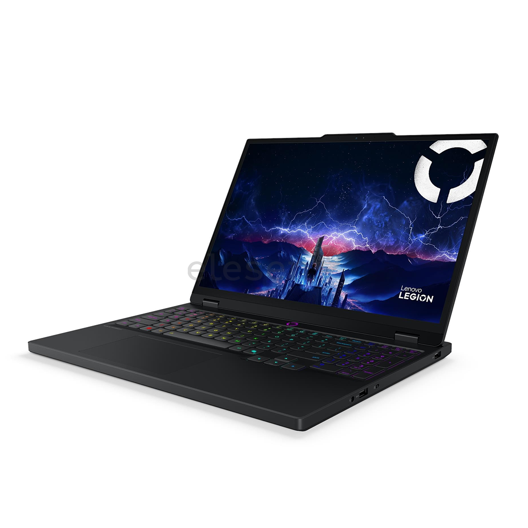 Lenovo Legion 5 15IRX10, 15,1'', WQXGA, OLED, 165 Hz, i7, 24 GB, 1 TB, RTX 5060, ENG, juodas - Nešiojamas kompiuteris
