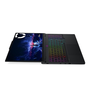 Lenovo Legion 5 15IRX10, 15,1'', WQXGA, OLED, 165 Hz, i7, 24 GB, 1 TB, RTX 5060, ENG, juodas - Nešiojamas kompiuteris