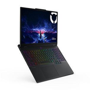 Lenovo Legion 5 15IRX10, 15,1'', WQXGA, OLED, 165 Hz, i7, 24 GB, 1 TB, RTX 5060, ENG, juodas - Nešiojamas kompiuteris